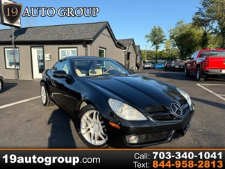 Used 2009 Mercedes-Benz SLK 300 image 1