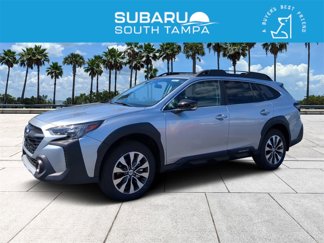 Certified 2025 Subaru Outback Limited w/ Popular Package #2 image 1