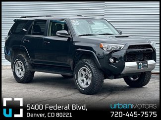 Used 2023 Toyota 4Runner TRD Off-Road Premium image 1