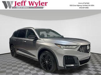 New 2026 Acura MDX A-Spec image 1