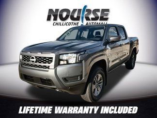 New 2025 Nissan Frontier SV image 1