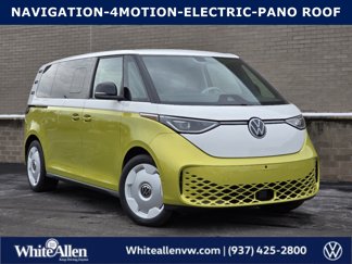 New 2025 Volkswagen ID. Buzz 1st Edition image 1