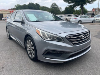 Used 2017 Hyundai Sonata Sport w/ Value Edition Package 02 image 1