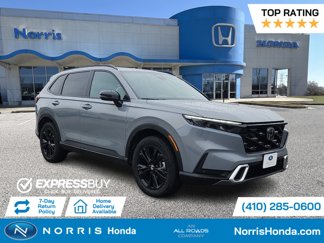 New 2026 Honda CR-V Sport Touring image 1