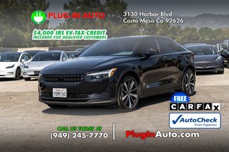 Used 2022 Polestar Polestar 2 w/ Plus Package image 1
