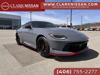 New 2025 Nissan Z NISMO w/ Floor Mat Package image 1