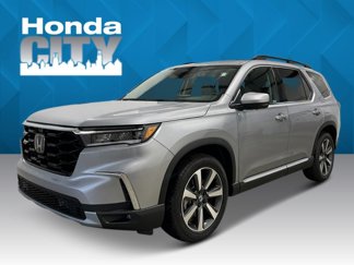 New 2025 Honda Pilot Elite image 1
