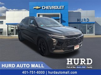 Certified 2024 Chevrolet Trax ACTIV w/ Sunroof Package image 1