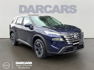 New 2026 Nissan Rogue SV image 1