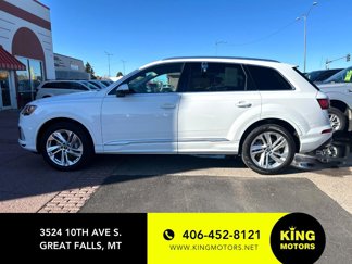 Used 2023 Audi Q7 3.0T Premium Plus image 1