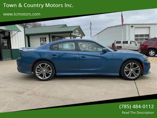Used 2021 Dodge Charger GT w/ Plus Group image 1