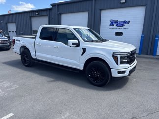 New 2025 Ford F150 Lariat image 1