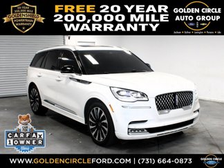 Used 2023 Lincoln Aviator Black Label Grand Touring image 1