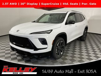 New 2025 Buick Enclave Sport Touring w/ Super Cruise Package image 1