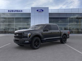New 2025 Ford F150 Platinum image 1