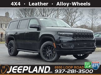 New 2025 Jeep Wagoneer Series II image 1