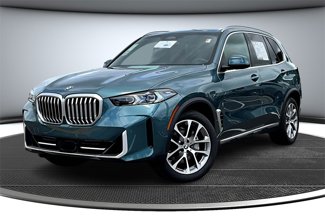 Certified 2025 BMW X5 xDrive40i image 1
