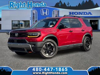 New 2026 Honda Passport TrailSport Elite image 1
