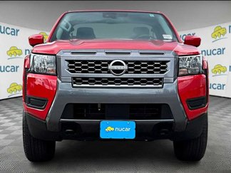 Certified 2025 Nissan Frontier SV video 2
