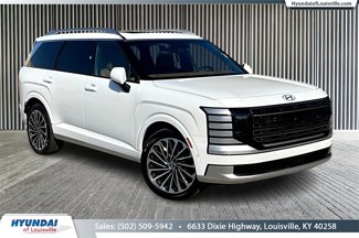New 2026 Hyundai Palisade Calligraphy image 1
