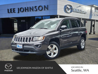Used 2017 Jeep Compass Sport w/ Power Value Group image 1