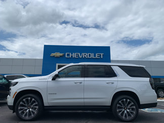 New 2025 Chevrolet Tahoe High Country image 1