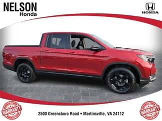 New 2025 Honda Ridgeline Black Edition image 1
