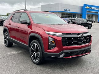 New 2026 Chevrolet Equinox RS image 1