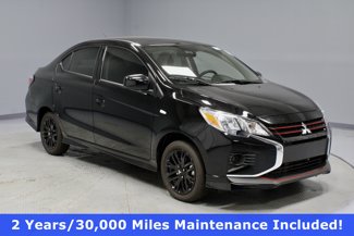 New 2024 Mitsubishi Mirage G4 Black Edition image 1