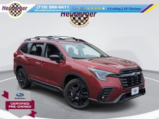 Certified 2025 Subaru Ascent Bronze Edition image 1