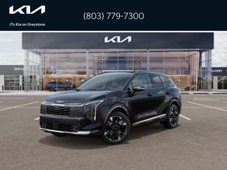 New 2026 Kia Sportage SX image 1