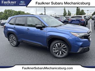 New 2025 Subaru Forester Touring image 1