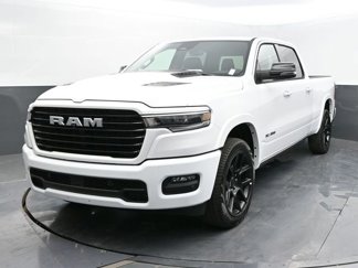 New 2025 RAM 1500 Laramie image 1