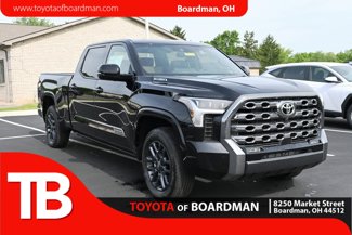 New 2025 Toyota Tundra Platinum image 1