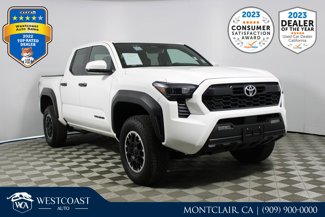 Used 2024 Toyota Tacoma TRD Off-Road image 1