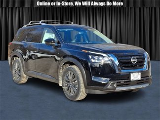 New 2025 Nissan Pathfinder SL w/ SL Premium Package image 1