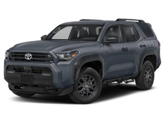 New 2025 Toyota 4Runner SR5 image 1