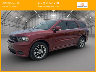 Used 2019 Dodge Durango GT image 1