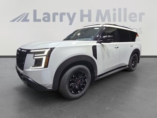 New 2025 Nissan Armada PRO-4X image 1