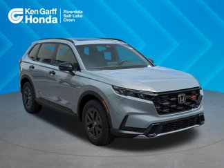New 2026 Honda CR-V TrailSport image 1