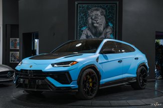 Used 2023 Lamborghini Urus Performante image 1