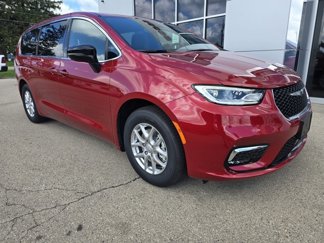 New 2026 Chrysler Pacifica Select image 1
