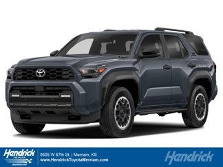 New 2025 Toyota 4Runner 4WD image 1