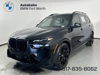 New 2026 BMW X7 xDrive40i w/ Executive Package image 1