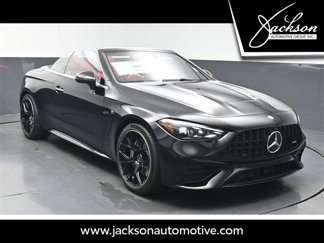 New 2025 Mercedes-Benz CLE 53 AMG 4MATIC Cabriolet image 1