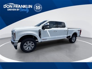 New 2025 Ford F250 Lariat w/ Lariat Ultimate Package image 1