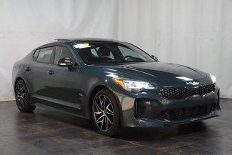Used 2022 Kia Stinger GT-Line w/ Sun & Sound Package image 1