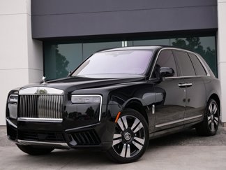 Used 2025 Rolls-Royce Cullinan image 1