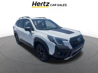 Used 2024 Subaru Forester Wilderness image 1