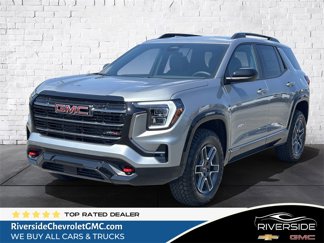 New 2026 GMC Terrain AT4 w/ LPO, Floor Liner Package image 1